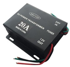 Convertitore riduttore di