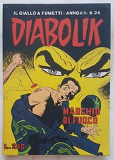 41) DIABOLIK anno XIII  n.  24