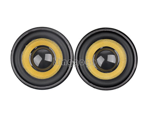 2pcs mini altoparlante audio - 2pcs,