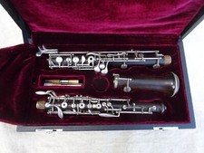 Oboe F. Loree Paris cm 60 circa