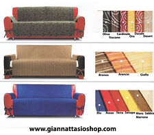 Genius - Copridivano 3/2/1