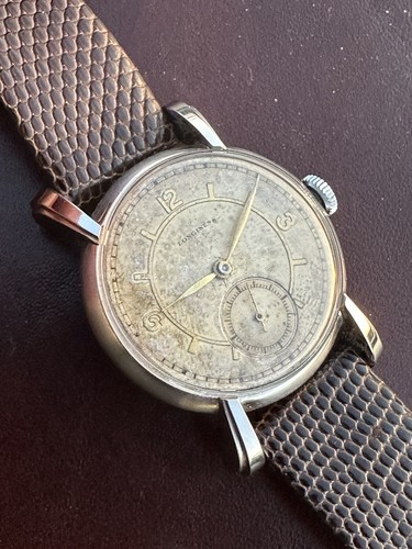 Longines vintage anni - vintage, 40