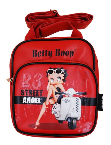 Borsa tracolla betty boop - borsa,