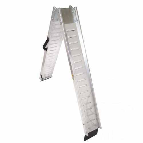 Rampa carico bici 180kg - rampa,