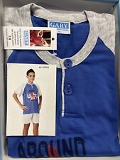 pigiama ragazzo 14 anni cotone