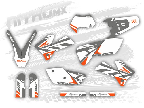 Kit grafica nitromx - nitromx, per