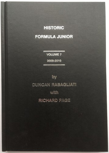 Historic formula junior - historic,