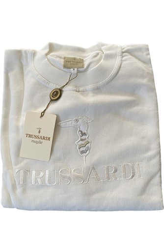 Trussardi maglia uomo maglione - maglia,