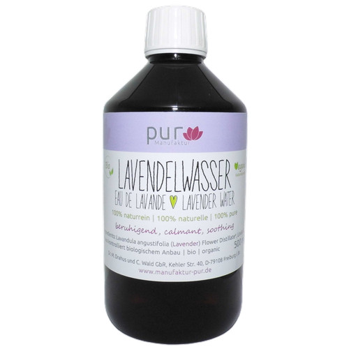 Acqua lavanda 500 - di,