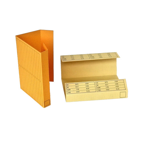 Per custodie cassette - , audio
