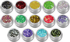 Glitter glitter anello cerchi