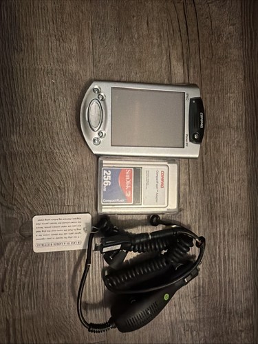Vintage compaq ipaq - vintage,