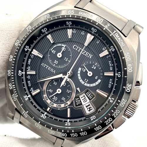 Orologio cronografo citizen - orologio,