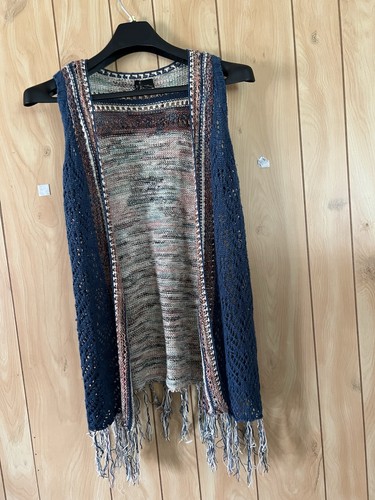 Cardigan spolverino nuovo
