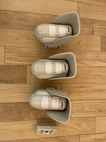Sensore volumetrico tripla - volumetrico, a
