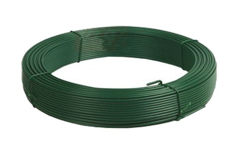 Filo corda ferro plastificato - filo,