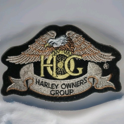 Patch toppa harley davidson - harley,