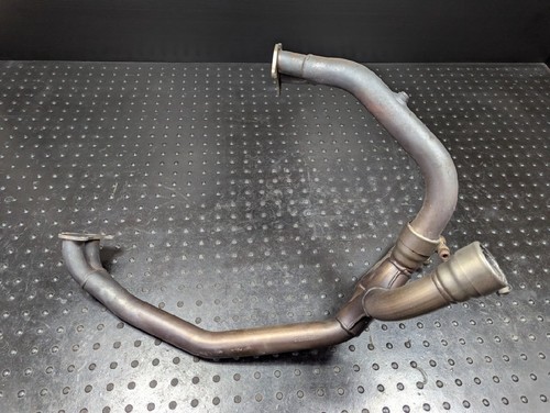 Silenziatore tubo scarico