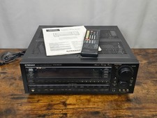 Pioneer vsx 9900s - vsx-9900s, dolby