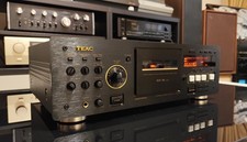Piastra cassette teac - cassette,