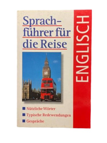 Guida conversazione inglese - guida, di