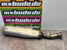 Silenziatore scarico Honda CRF
