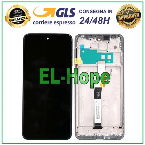 Display touch frame per - frame,