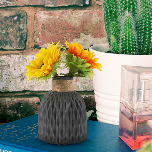 Vasetto fiori vaso per - vaso,