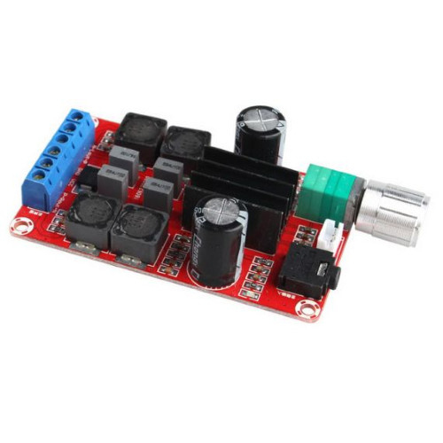 Amplificatore stereo 50w - amplificatore,