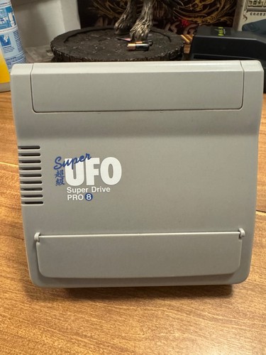 Super drive ufo pro unità - drive, 8