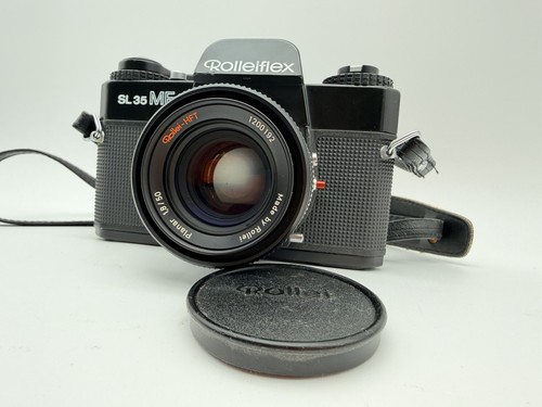 Rolleiflex sl35me macchina - rolleiflex, /