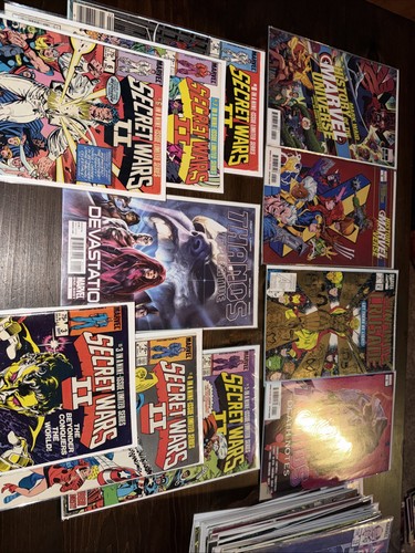 Marvel comic bundle vedi - comic,