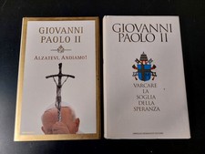 Lotto Libri Giovanni Paolo II
