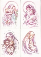 ILLUSTRATORE ZANDRINO - NR. 4 CARTOLINE -19914-