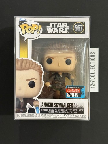 Anakin skywalker funko pop - anakin,