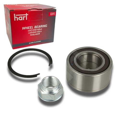 Kit cuscinetto mozzo - cuscinetto,
