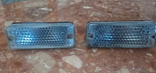 Coppia fanalini anteriore fiat - coppia,
