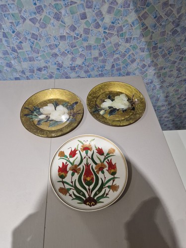 Set piatti decorativi - 3,