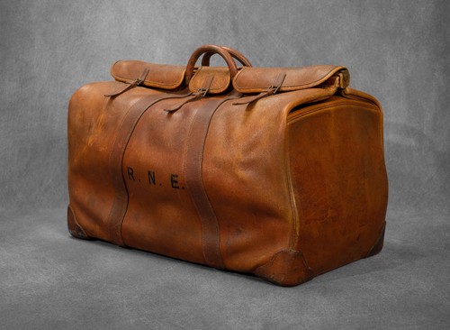 Antica borsa vintage - , gladstone