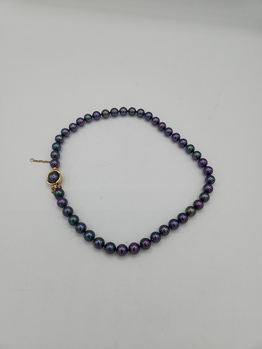 Collana vintage argento - collana,