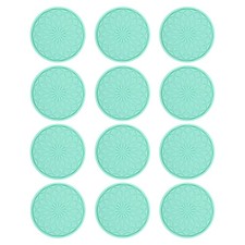  12 Pcs Porta Bicchieri