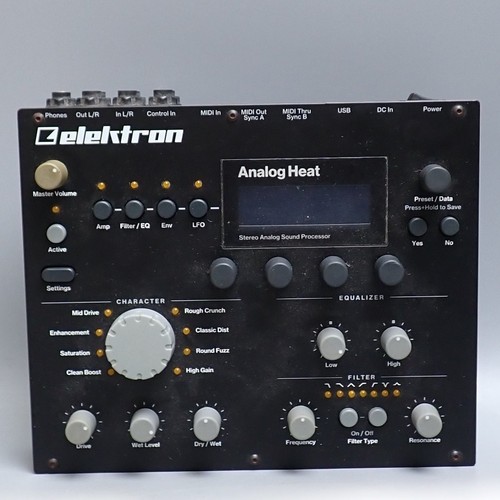 Elektron analog heat mk1 - heat, hfx-1