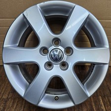 1 cerchio in lega originale VW
