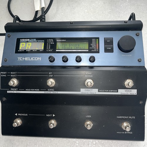 Helicon voicelive - helicon,