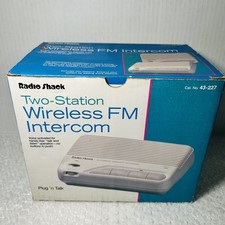 Radio Shack (43-227) FM