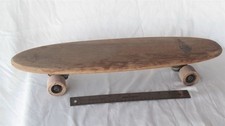 Skateboard vintage anni 60