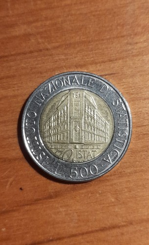 Moneta 500 lire - da,