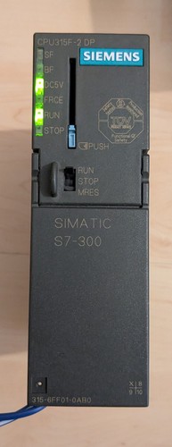 Cpu siemens simatic - siemens,