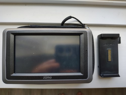 Garmin zumo 660 motorcycle gps - zumo,