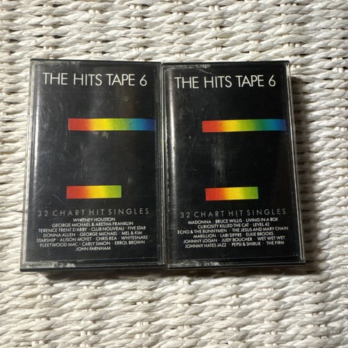 The hits tape 2x - (2x, cassette